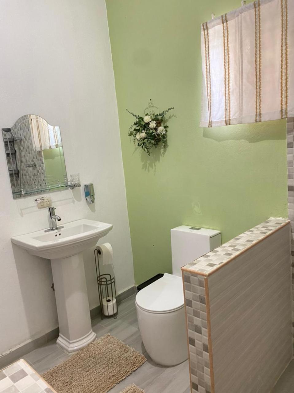 Only Room By Merengue House, 8 Minutos Airport Monte Adentro  Екстериор снимка