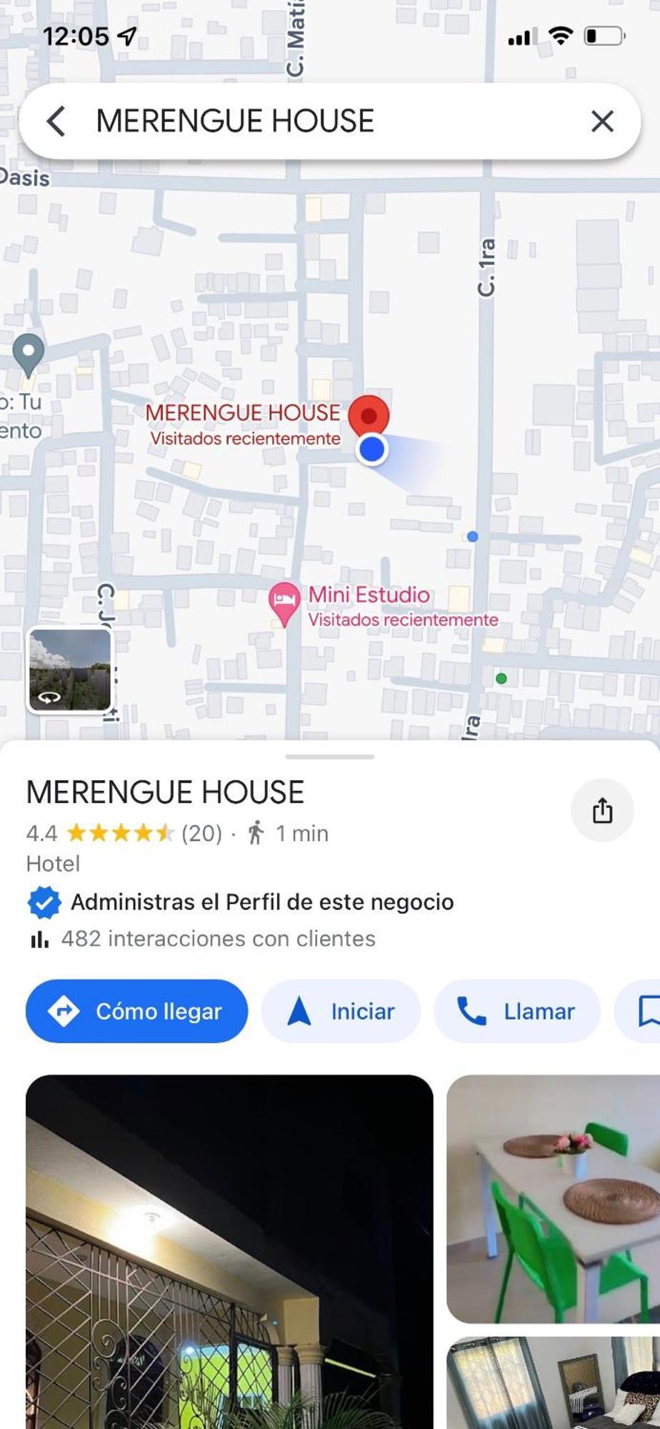 Only Room By Merengue House, 8 Minutos Airport Monte Adentro  Екстериор снимка