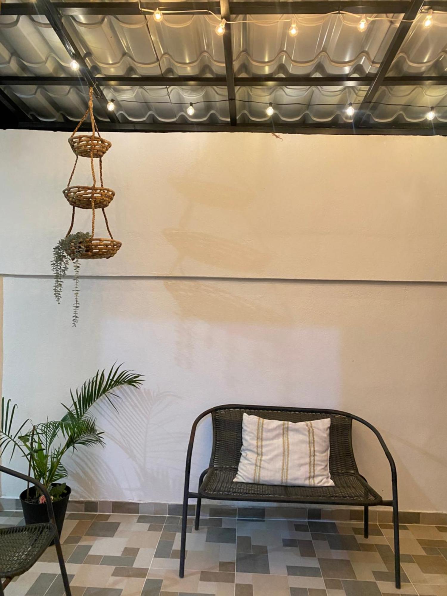 Only Room By Merengue House, 8 Minutos Airport Monte Adentro  Екстериор снимка